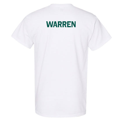 Wayne State - NCAA Women's Track & Field : Nicole Warren - Classic Shersey T-Shirt-1