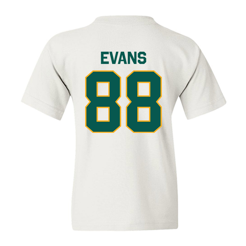Wayne State - NCAA Football : Malachi Evans - Classic Shersey Youth T-Shirt-1