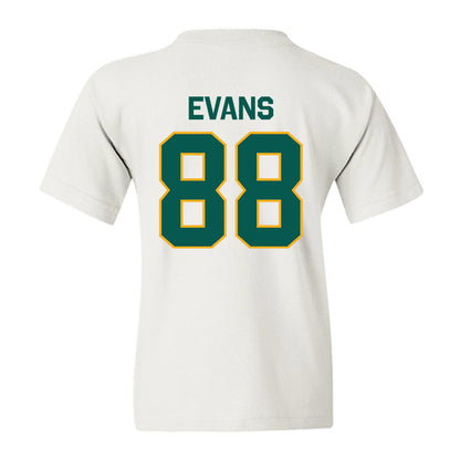 Wayne State - NCAA Football : Malachi Evans - Classic Shersey Youth T-Shirt-1