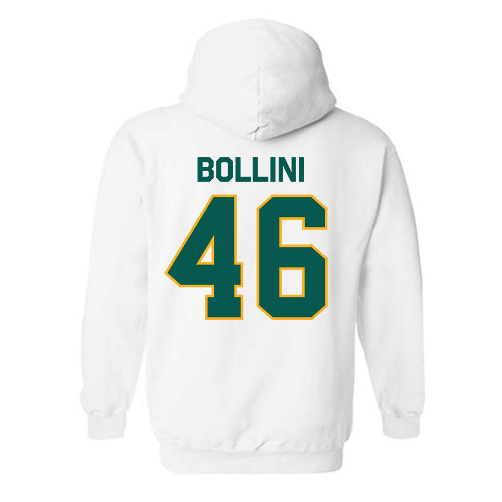 Wayne State - NCAA Football : Haiden Bollini - Classic Shersey Hooded Sweatshirt-1