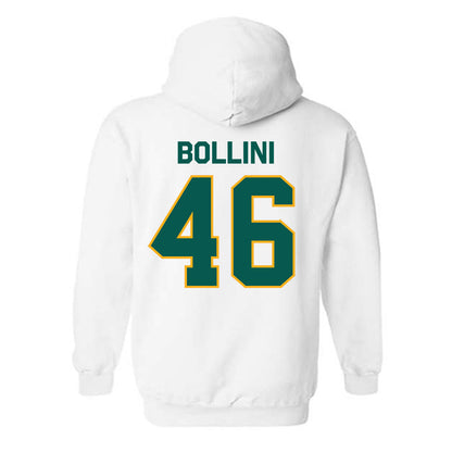 Wayne State - NCAA Football : Haiden Bollini - Classic Shersey Hooded Sweatshirt-1