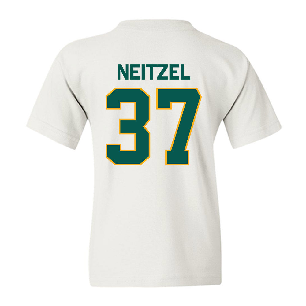 Wayne State - NCAA Baseball : Bryce Neitzel - Classic Shersey Youth T-Shirt-1