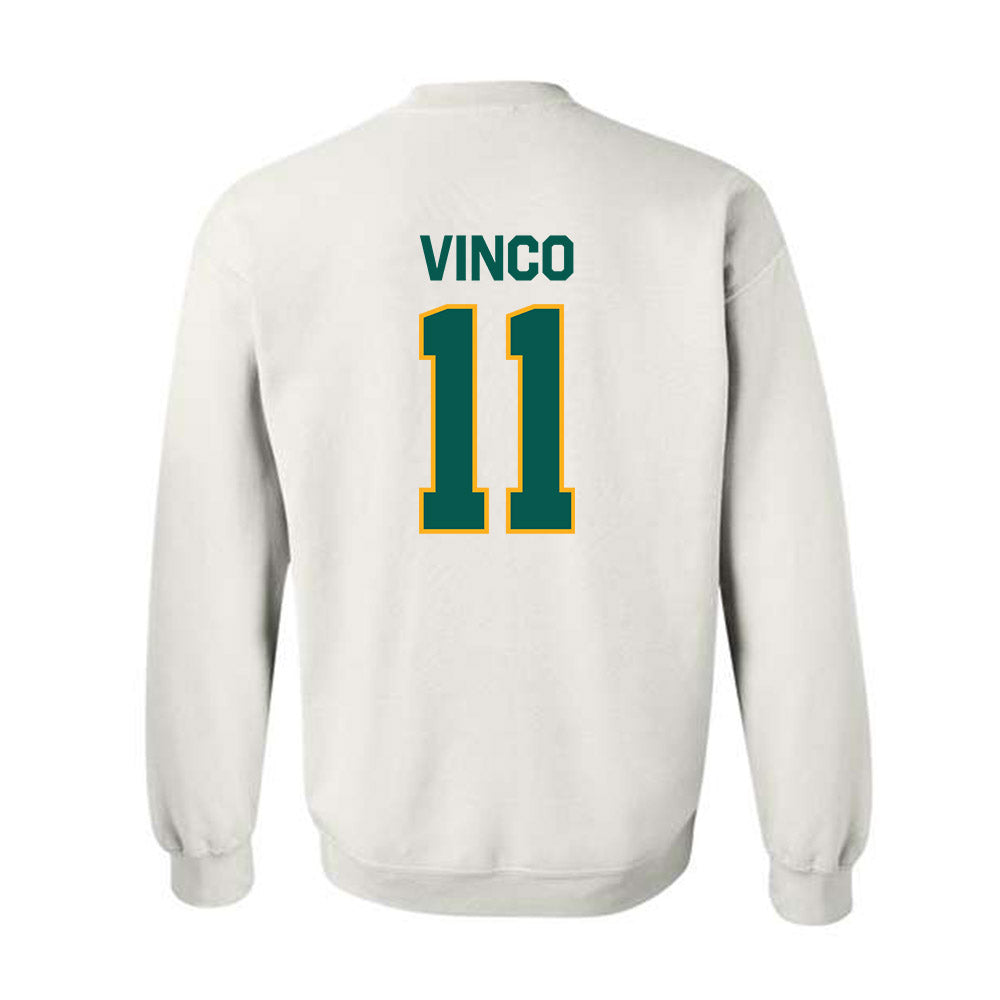 Wayne State - NCAA Softball : Ella Vinco - Classic Shersey Crewneck Sweatshirt-1