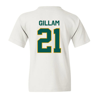 Wayne State - NCAA Football : Christopher Gillam - Classic Shersey Youth T-Shirt-1