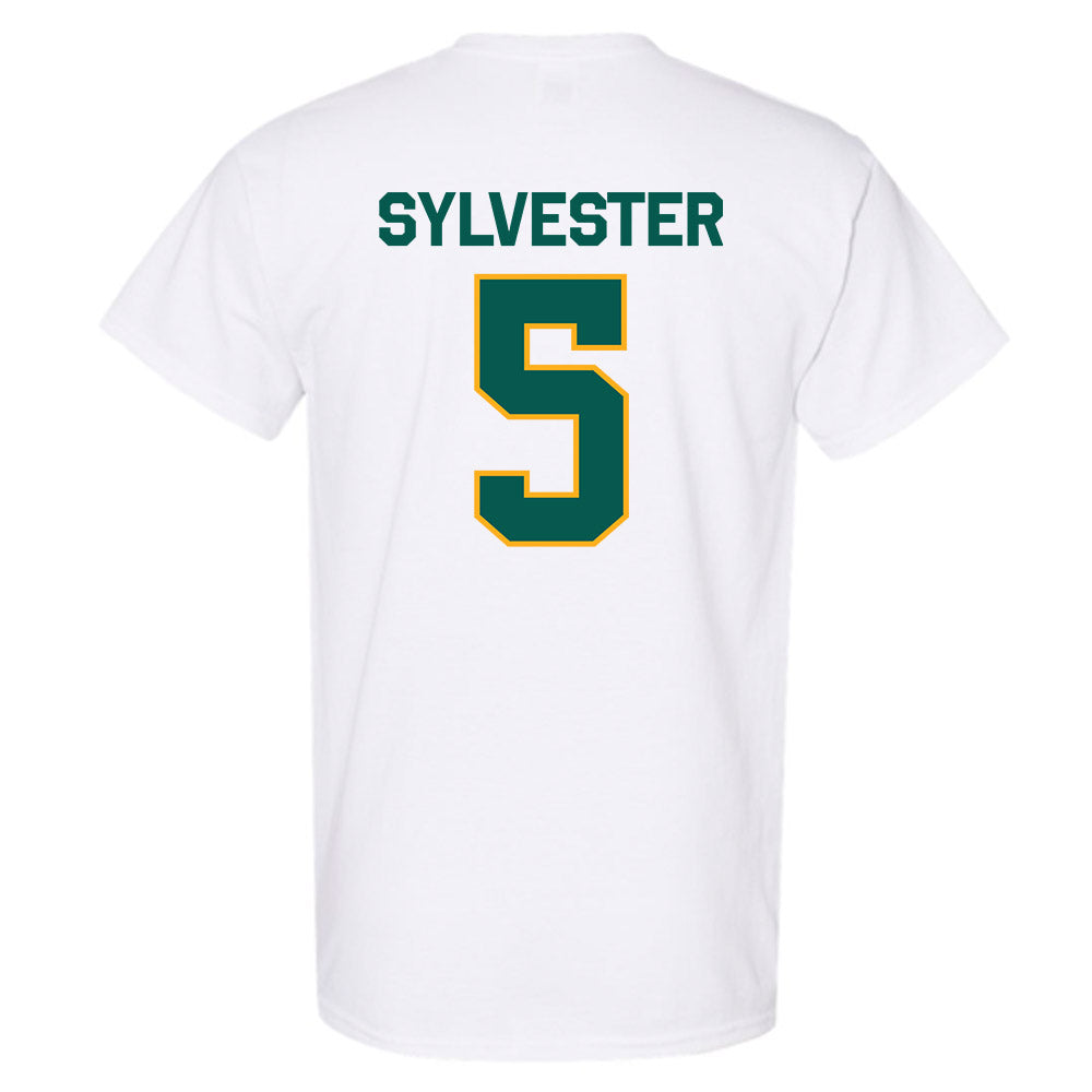 Wayne State - NCAA Women's Basketball : Komara Sylvester - Classic Shersey T-Shirt-1