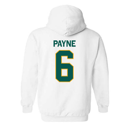 Wayne State - NCAA Football : Raymond Payne - Classic Shersey Hooded Sweatshirt-1