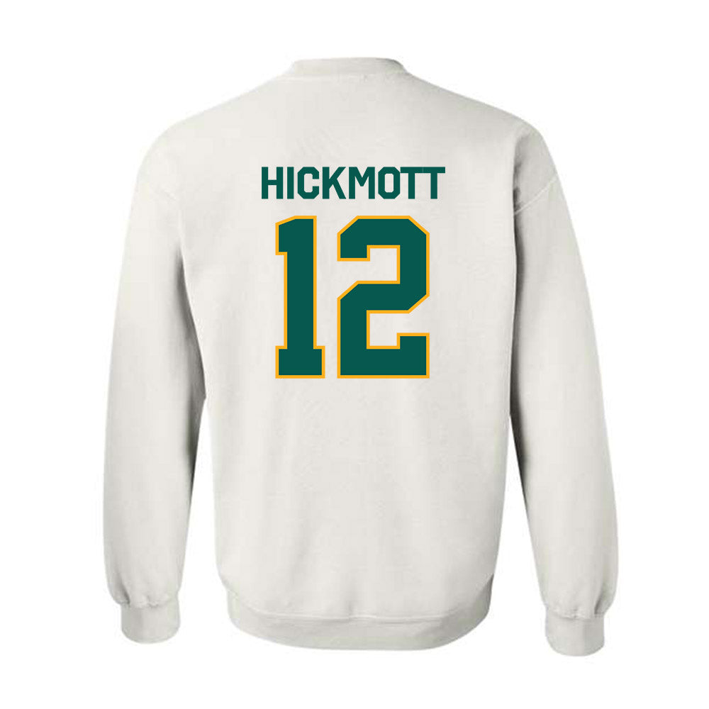 Wayne State - NCAA Football : Drew Hickmott - Classic Shersey Crewneck Sweatshirt-1