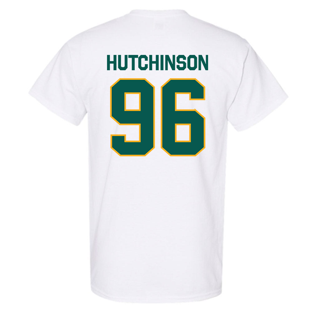 Wayne State - NCAA Football : Jordan Hutchinson - Classic Shersey T-Shirt-1
