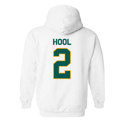 Wayne State - NCAA Softball : Madison Hool - Classic Shersey Hooded Sweatshirt-1