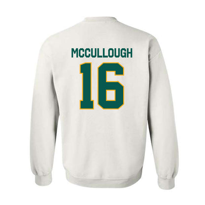 Wayne State - NCAA Softball : Marin McCullough - Classic Shersey Crewneck Sweatshirt-1