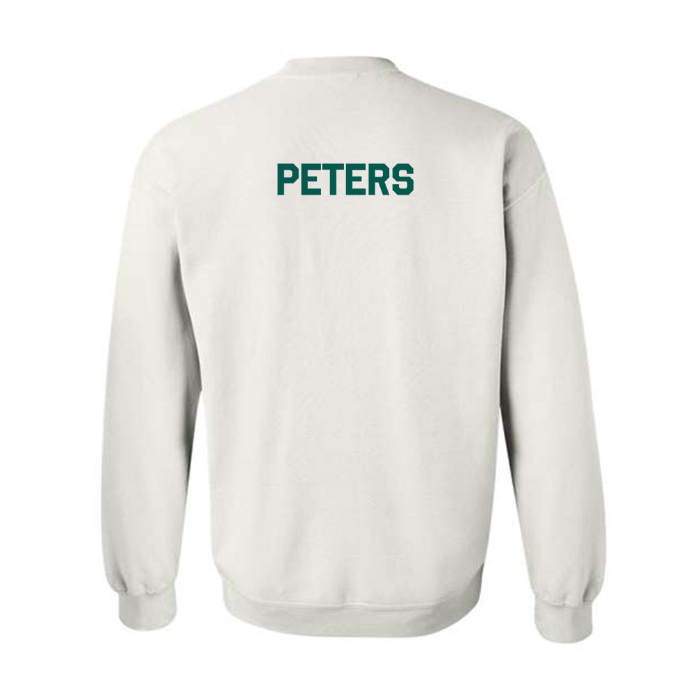 Wayne State - NCAA Women's Cross Country : Ava Peters - Classic Shersey Crewneck Sweatshirt-1