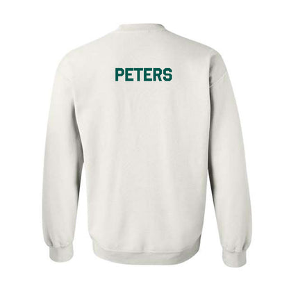 Wayne State - NCAA Women's Cross Country : Ava Peters - Classic Shersey Crewneck Sweatshirt-1