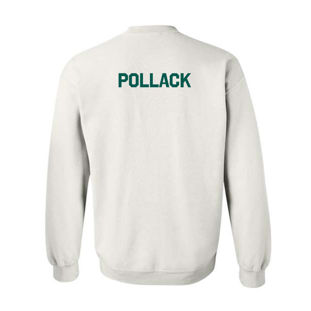Wayne State - NCAA Men's Golf : Will Pollack - Classic Shersey Crewneck Sweatshirt-1