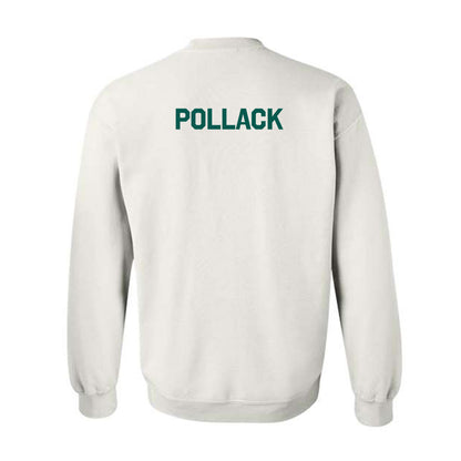 Wayne State - NCAA Men's Golf : Will Pollack - Classic Shersey Crewneck Sweatshirt-1