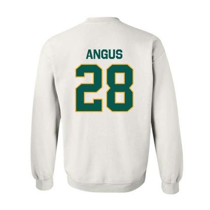 Wayne State - NCAA Women's Soccer : Emma Angus - Classic Shersey Crewneck Sweatshirt-1