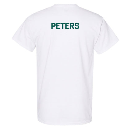Wayne State - NCAA Women's Cross Country : Ava Peters - Classic Shersey T-Shirt-1