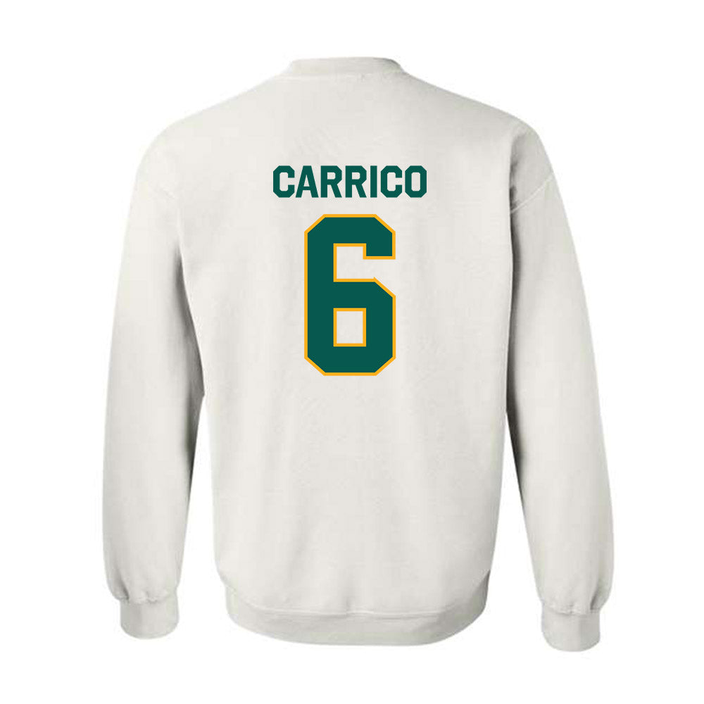 Wayne State - NCAA Women's Soccer : Kate Carrico - Classic Shersey Crewneck Sweatshirt-1