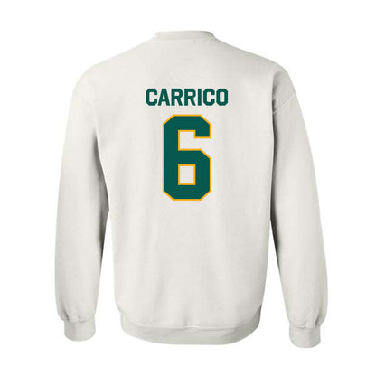 Wayne State - NCAA Women's Soccer : Kate Carrico - Classic Shersey Crewneck Sweatshirt-1