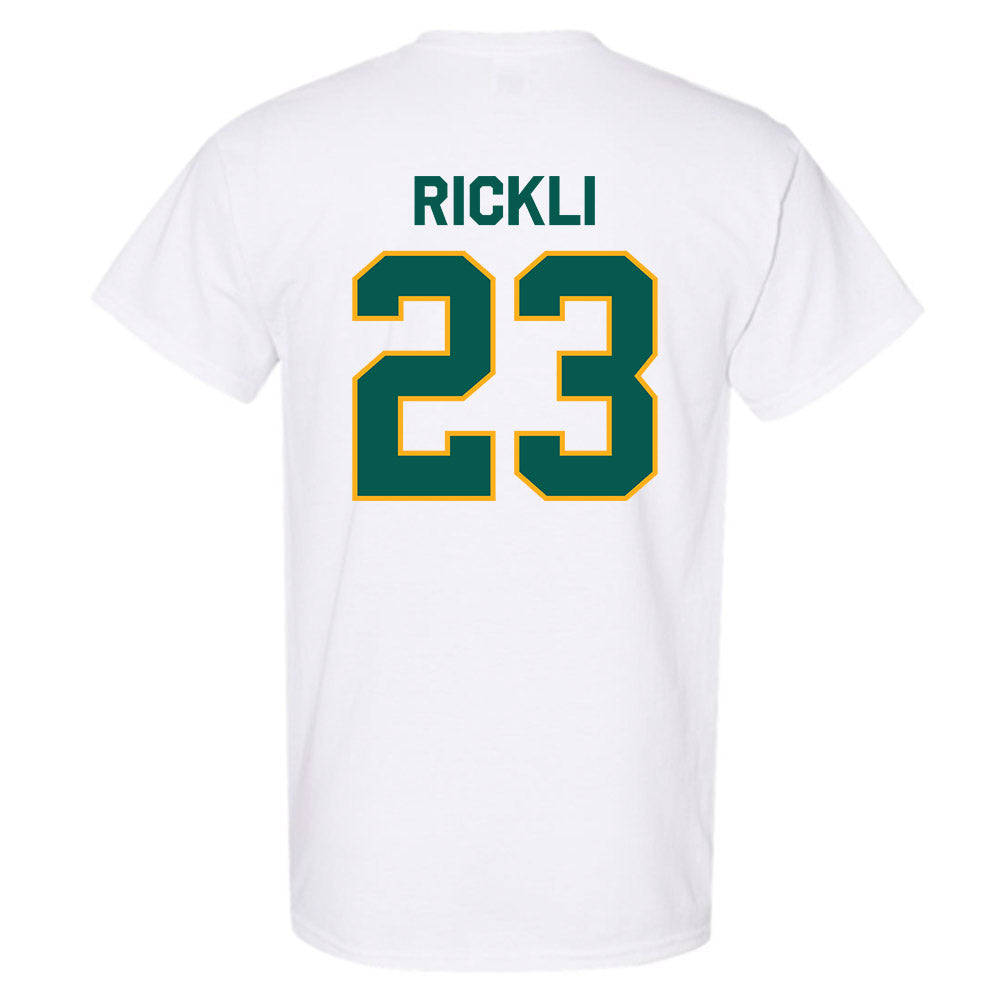 Wayne State - NCAA Women's Basketball : Aj Rickli - Classic Shersey T-Shirt-1