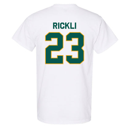 Wayne State - NCAA Women's Basketball : Aj Rickli - Classic Shersey T-Shirt-1