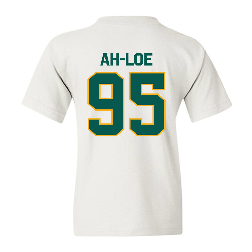 Wayne State - NCAA Football : Tanielu Ah-Loe - Classic Shersey Youth T-Shirt-1