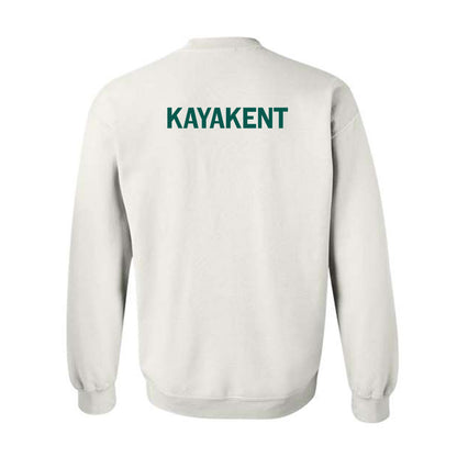 Wayne State - NCAA Women's Tennis : Selin Kayakent - Classic Shersey Crewneck Sweatshirt-1