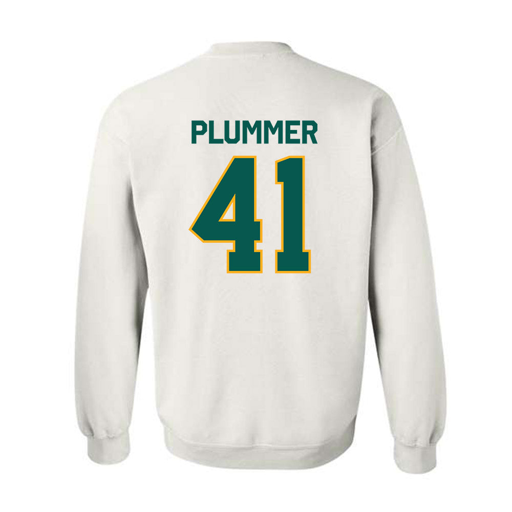 Wayne State - NCAA Baseball : Coy Plummer - Classic Shersey Crewneck Sweatshirt-1