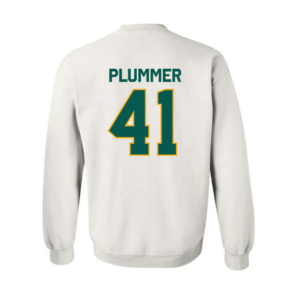 Wayne State - NCAA Baseball : Coy Plummer - Classic Shersey Crewneck Sweatshirt-1