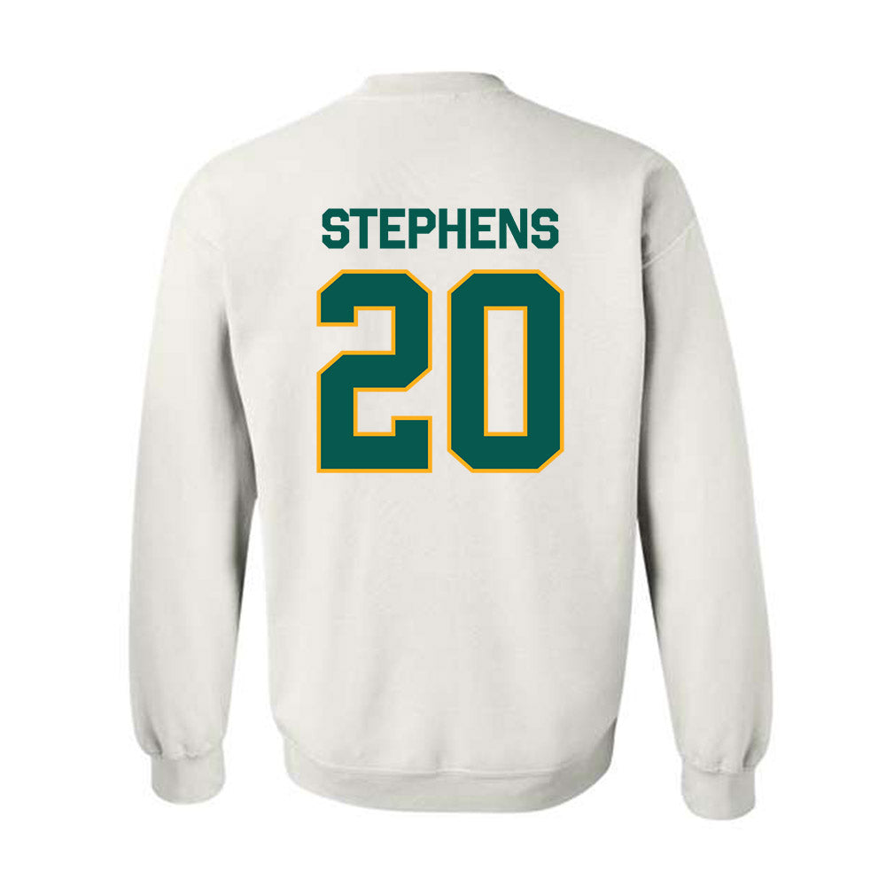 Wayne State - NCAA Football : Chase Stephens - Classic Shersey Crewneck Sweatshirt-1