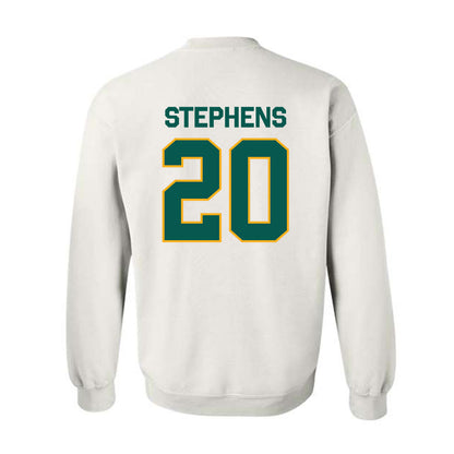 Wayne State - NCAA Football : Chase Stephens - Classic Shersey Crewneck Sweatshirt-1