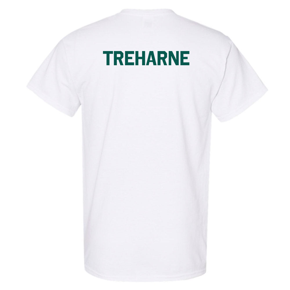 Wayne State - NCAA Men's Golf : Aidan Treharne - Classic Shersey T-Shirt-1