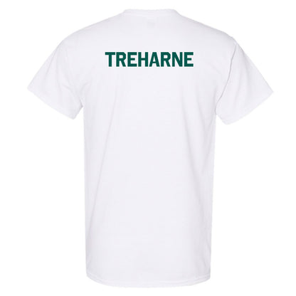 Wayne State - NCAA Men's Golf : Aidan Treharne - Classic Shersey T-Shirt-1