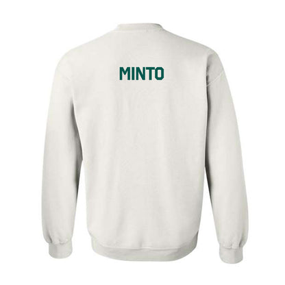 Wayne State - NCAA Men's Cross Country : Kenneth Minto - Classic Shersey Crewneck Sweatshirt-1