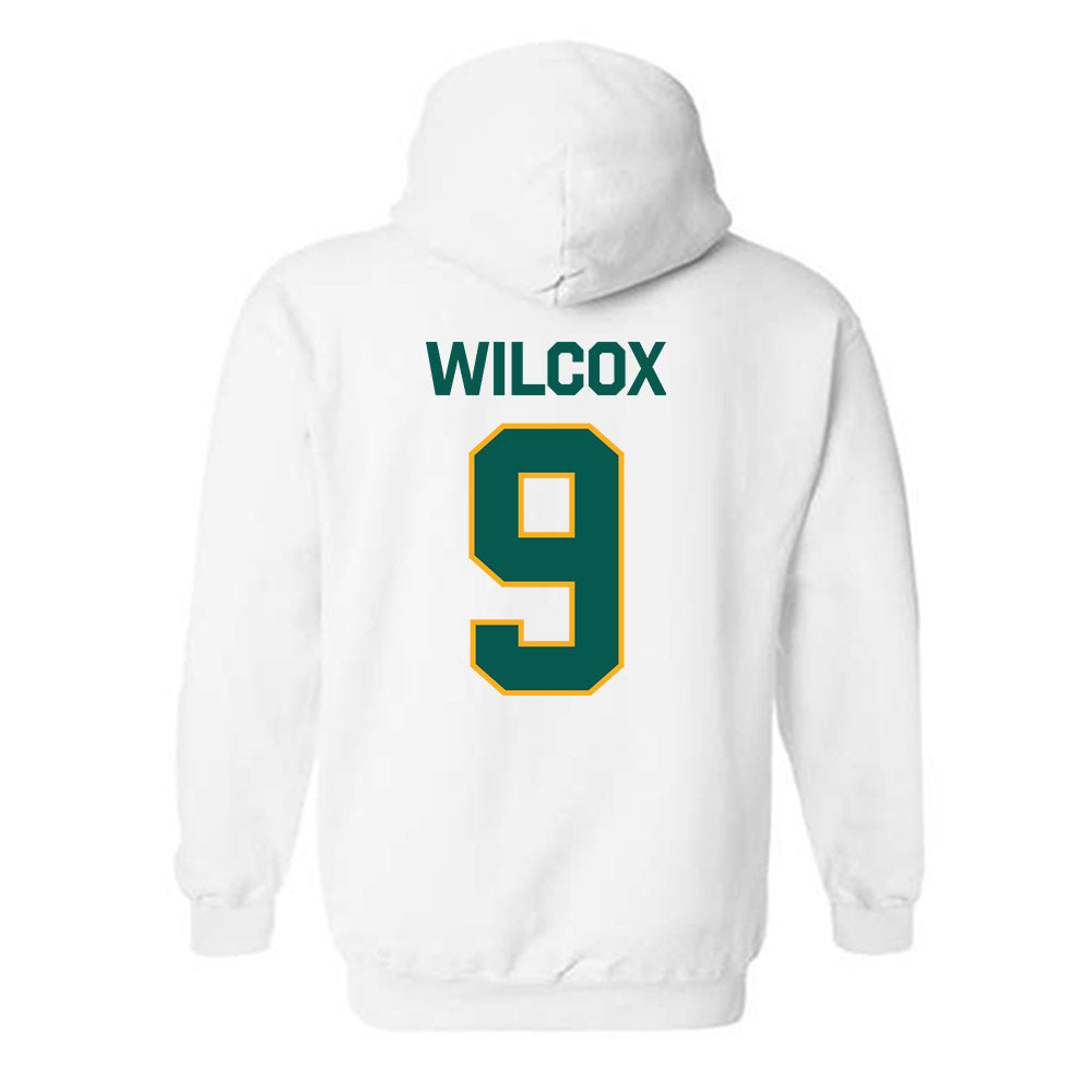 Wayne State - NCAA Women's Soccer : Morgan Wilcox - Classic Shersey Hooded Sweatshirt-1