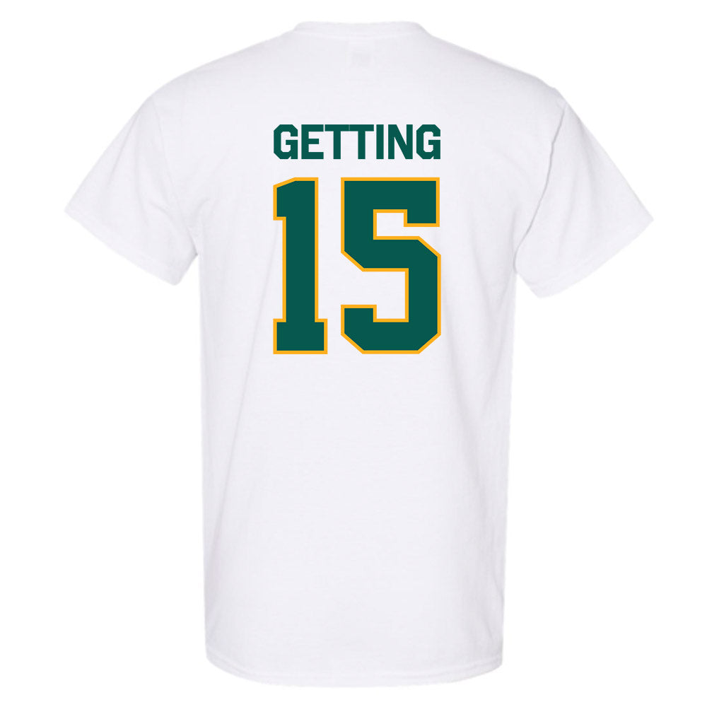 Wayne State - NCAA Baseball : Ethan Getting - Classic Shersey T-Shirt-1