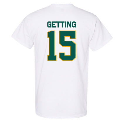 Wayne State - NCAA Baseball : Ethan Getting - Classic Shersey T-Shirt-1