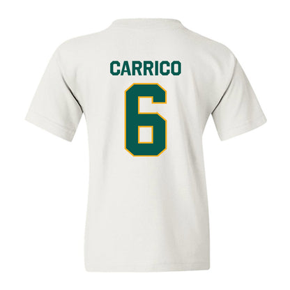 Wayne State - NCAA Women's Soccer : Kate Carrico - Classic Shersey Youth T-Shirt-1