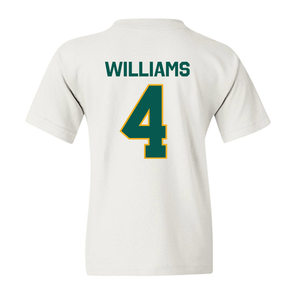 Wayne State - NCAA Football : Martell Williams - Classic Shersey Youth T-Shirt-1