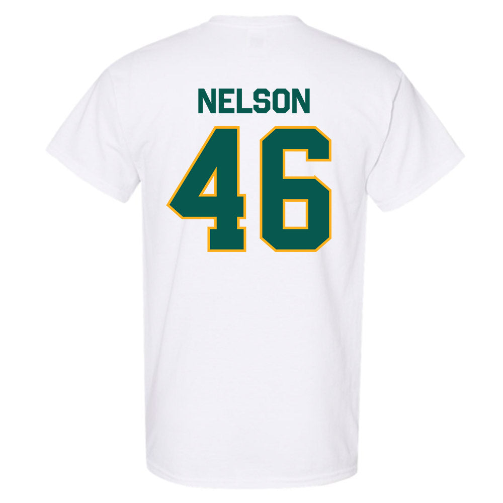 Wayne State - NCAA Football : Johnny Nelson - Classic Shersey T-Shirt-1