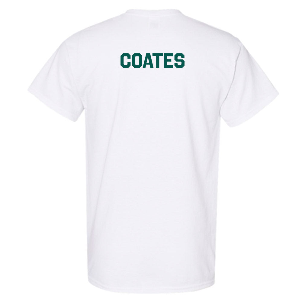 Wayne State - NCAA Women's Track & Field : Iyana Coates - Classic Shersey T-Shirt-1