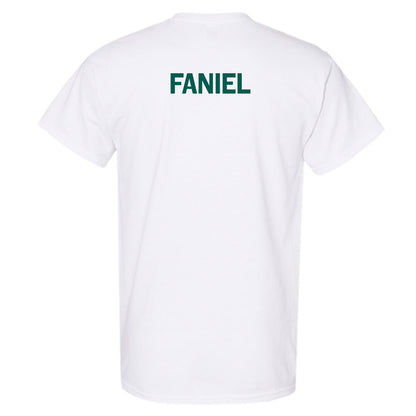 Wayne State - NCAA Men's Tennis : Maxence Faniel - Classic Shersey T-Shirt-1