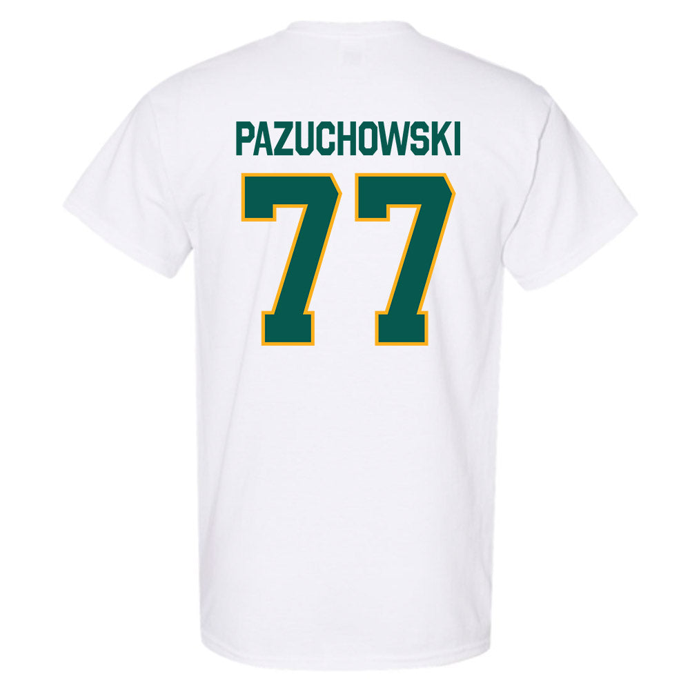 Wayne State - NCAA Football : Andrew Pazuchowski - Classic Shersey T-Shirt-1