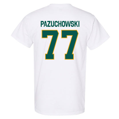 Wayne State - NCAA Football : Andrew Pazuchowski - Classic Shersey T-Shirt-1