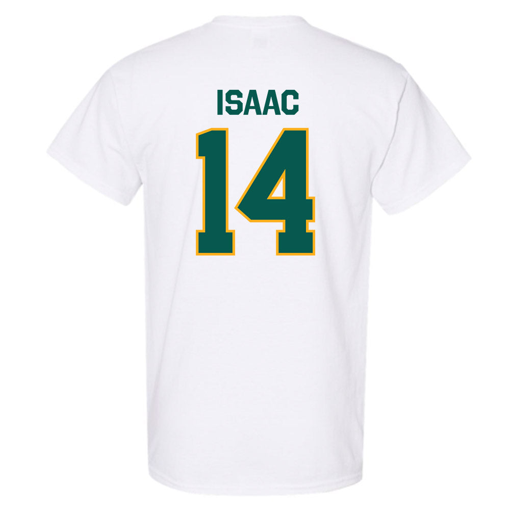 Wayne State - NCAA Football : Donovan Isaac - Classic Shersey T-Shirt-1