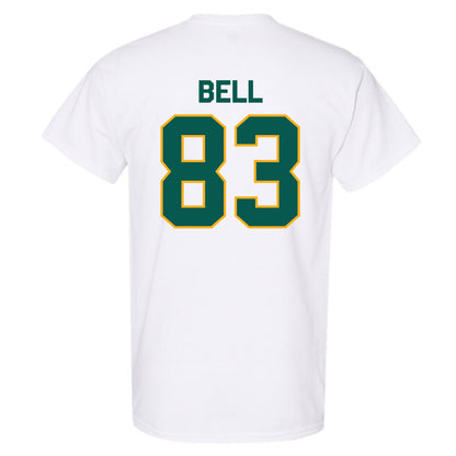 Wayne State - NCAA Football : Jordan Bell - Classic Shersey T-Shirt-1