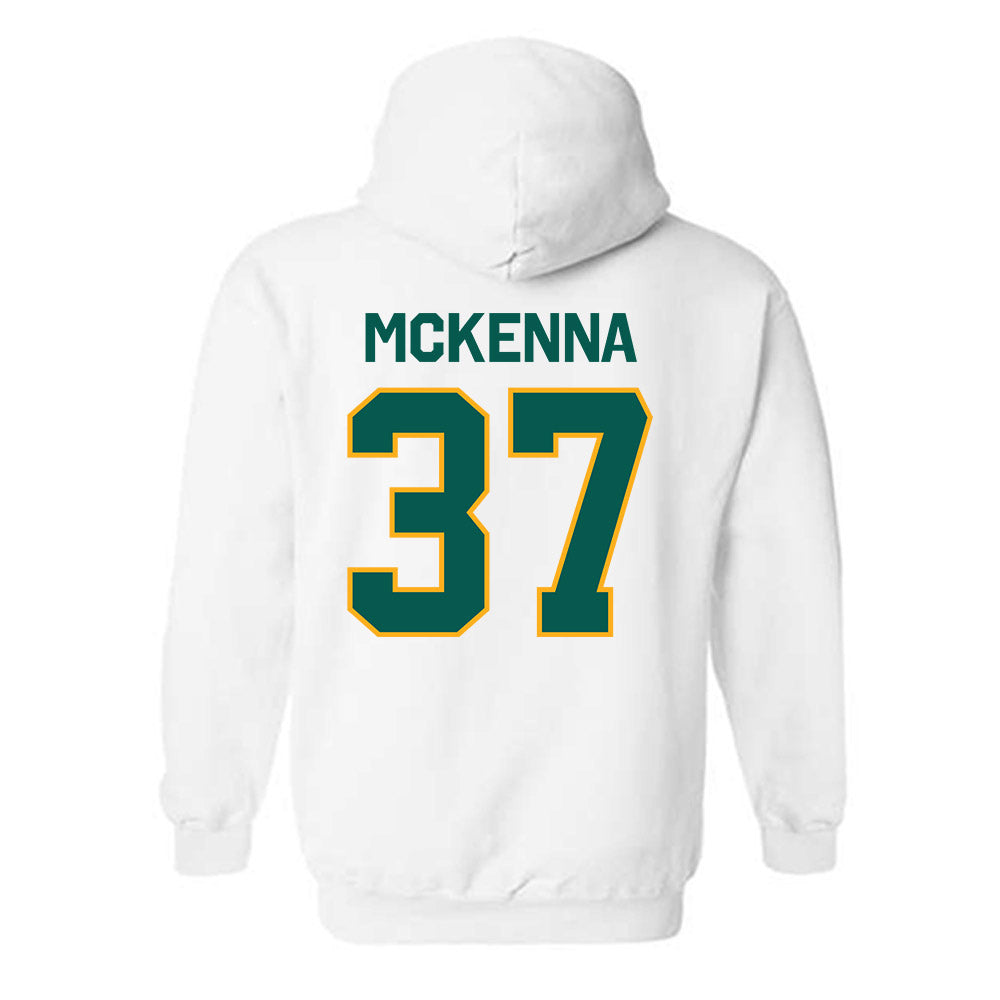 Wayne State - NCAA Football : Brayden Mckenna - Classic Shersey Hooded Sweatshirt-1