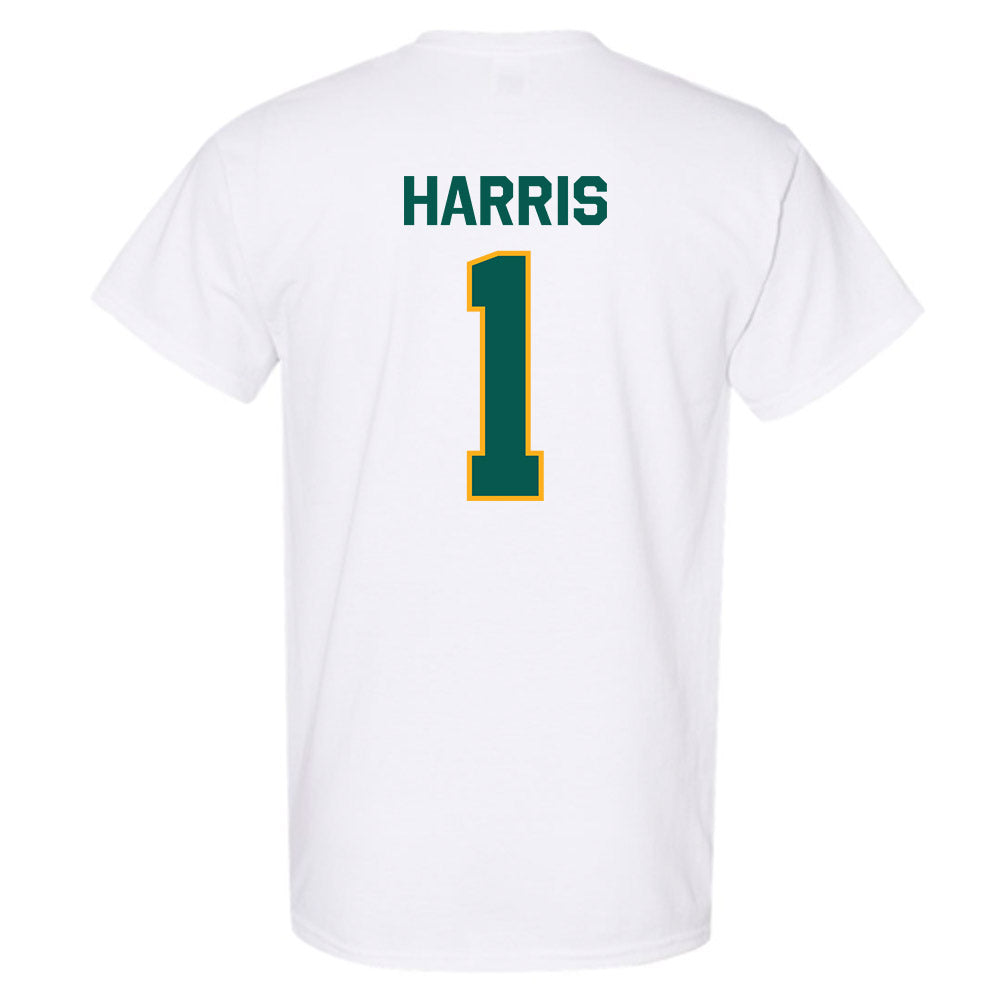Wayne State - NCAA Football : Manny Harris - Classic Shersey T-Shirt-1