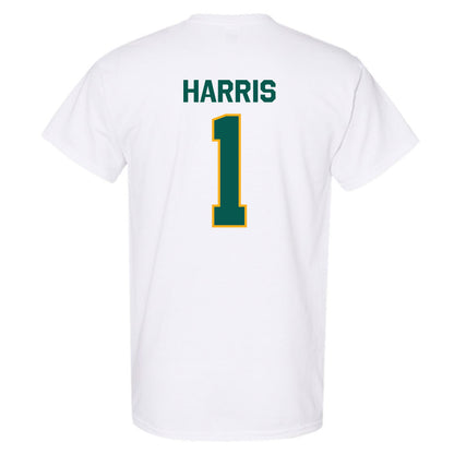 Wayne State - NCAA Football : Manny Harris - Classic Shersey T-Shirt-1