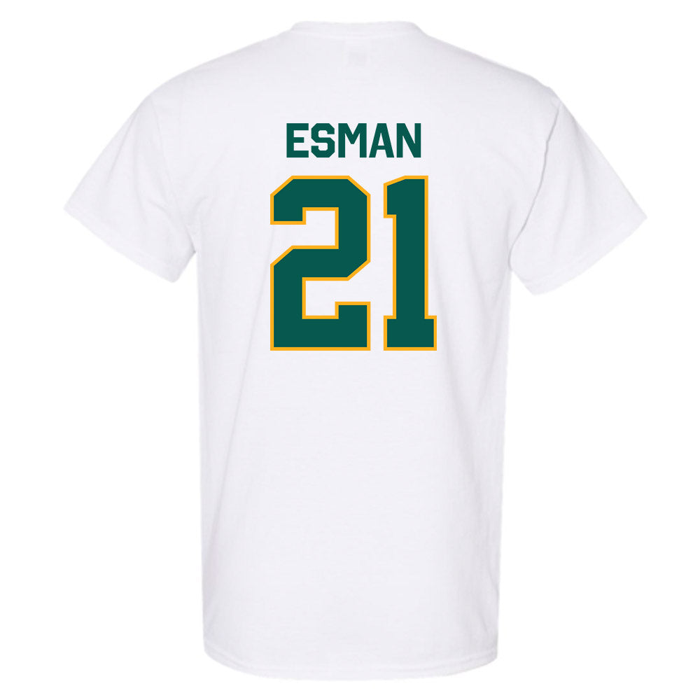 Wayne State - NCAA Men's Basketball : Bryce Esman - Classic Shersey T-Shirt-1