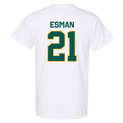 Wayne State - NCAA Men's Basketball : Bryce Esman - Classic Shersey T-Shirt-1